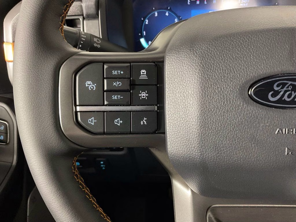 2026 Black Metallic Ford F-150 Tremor 4X4 Truck