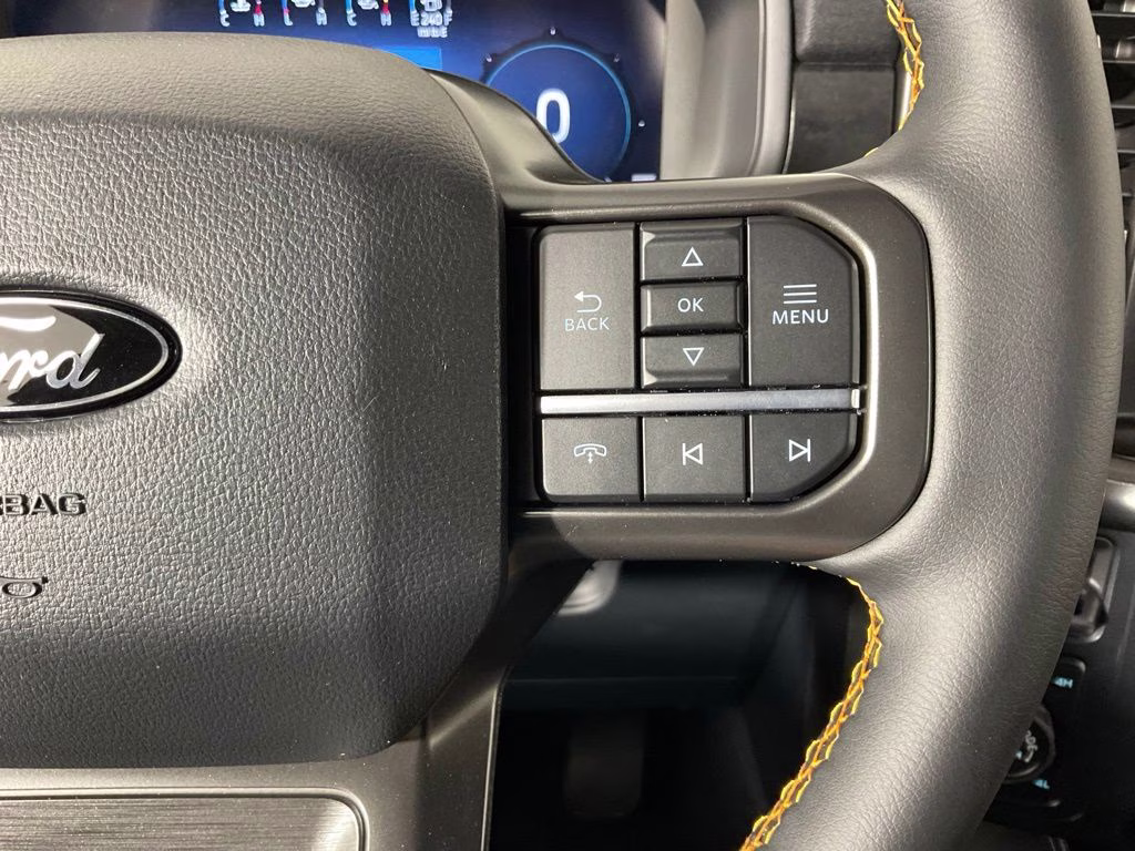 2026 Black Metallic Ford F-150 Tremor 4X4 Truck