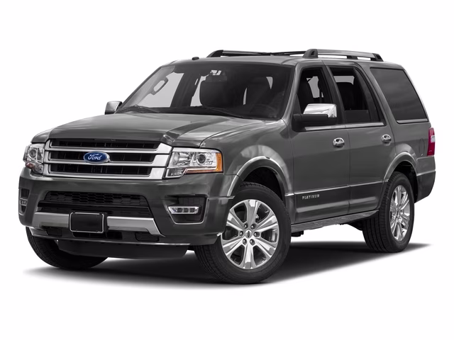 2017 Magnetic Ford Expedition Platinum RWD SUV