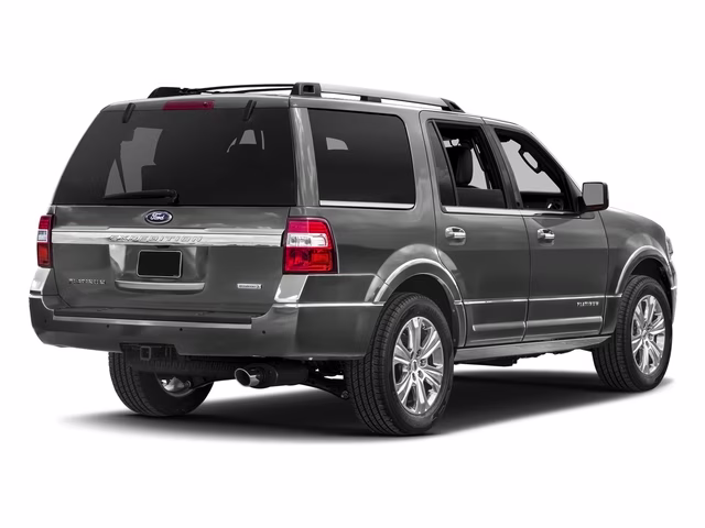 2017 Magnetic Ford Expedition Platinum RWD SUV