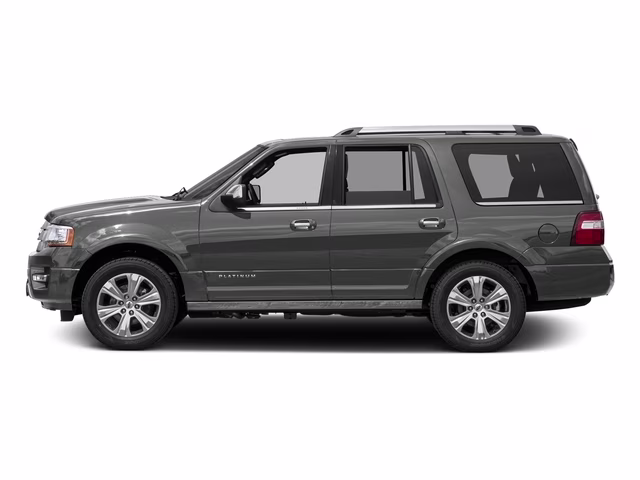 2017 Magnetic Ford Expedition Platinum RWD SUV