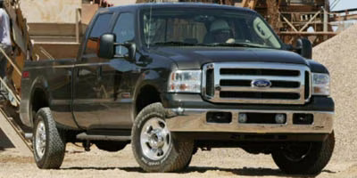 2005 Ford Super Duty F-250 King Ranch RWD Truck