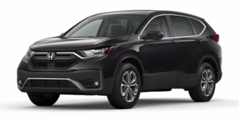 2020 Honda CR-V EX-L AWD SUV