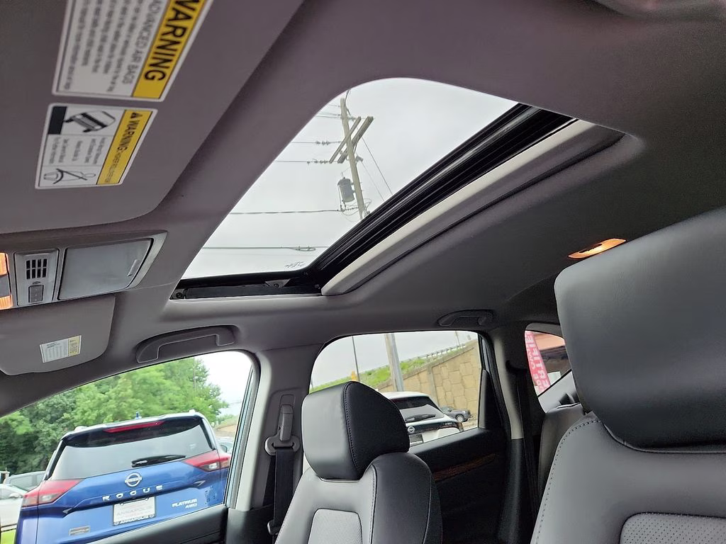 2020 Sonic Gray Pearl Honda CR-V EX-L AWD SUV
