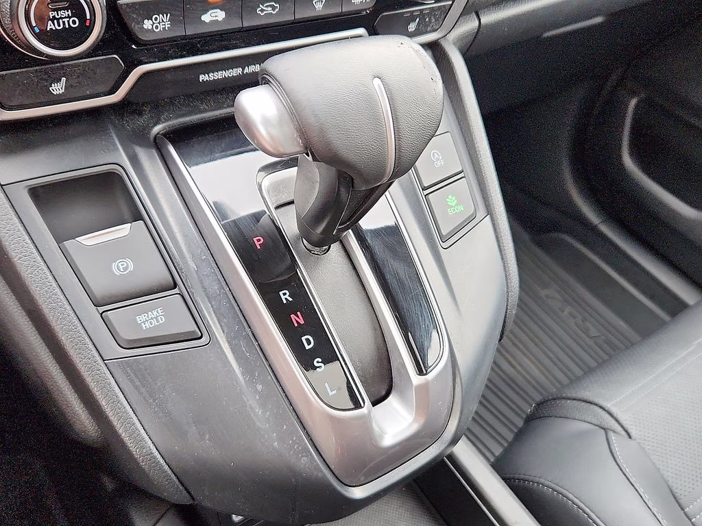2020 Sonic Gray Pearl Honda CR-V EX-L AWD SUV