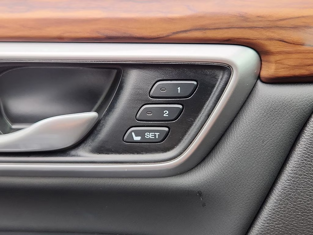 2020 Sonic Gray Pearl Honda CR-V EX-L AWD SUV