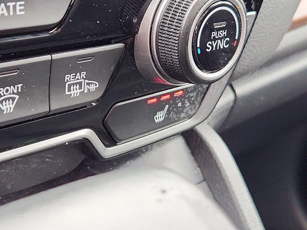 2020 Sonic Gray Pearl Honda CR-V EX-L AWD SUV