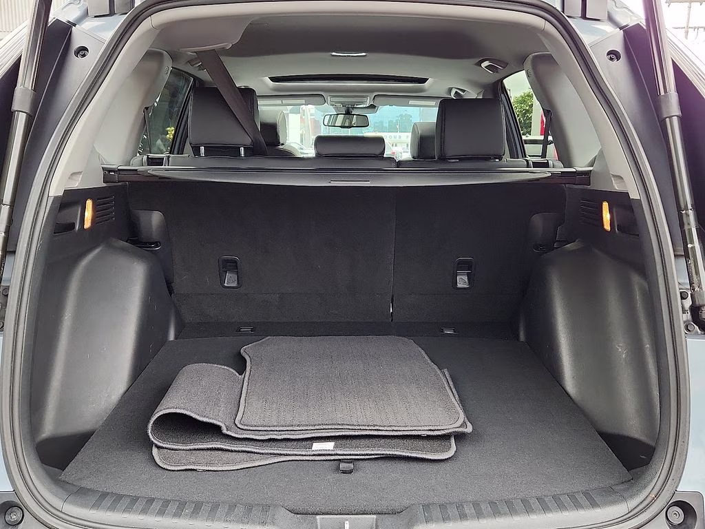 2020 Sonic Gray Pearl Honda CR-V EX-L AWD SUV