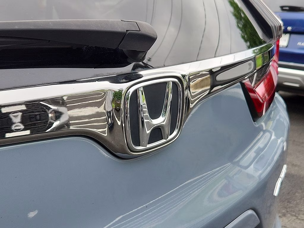 2020 Sonic Gray Pearl Honda CR-V EX-L AWD SUV