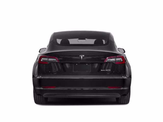 2021 Pearl White Multi-Coat Tesla Model 3 Standard Range Plus RWD Sedan