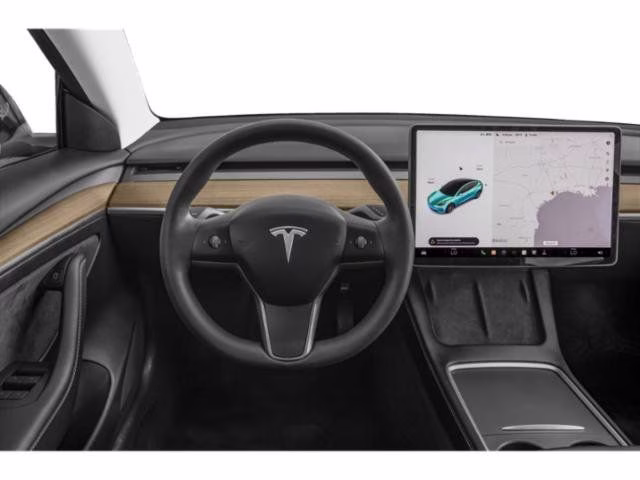 2021 Pearl White Multi-Coat Tesla Model 3 Standard Range Plus RWD Sedan