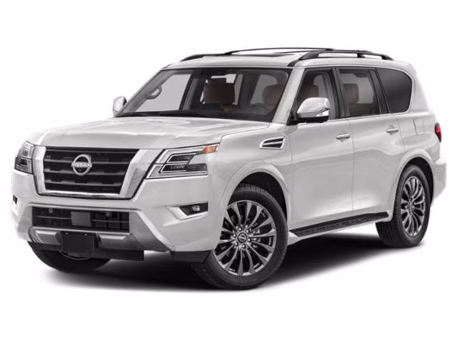 2023 Nissan Armada Platinum 4X4's photo