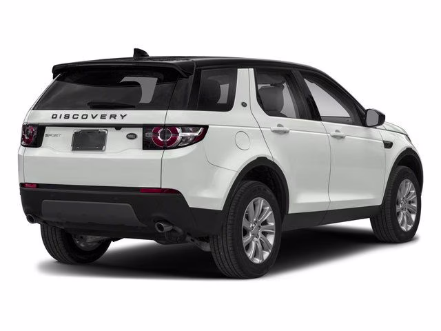 Used 2018 Land Rover Discovery Sport SE with VIN SALCP2RXXJH749100 for sale in Fort Myers, FL