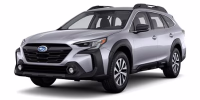 2025 Crystal Black Silica Subaru Outback Limited AWD SUV