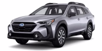 2025 Crystal Black Silica Subaru Outback Limited AWD SUV