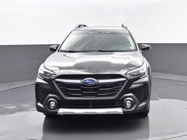 2025 Crystal Black Silica Subaru Outback Limited AWD SUV