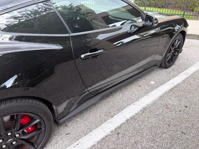 2024 Shadow Black Ford Mustang GT Premium RWD Coupe