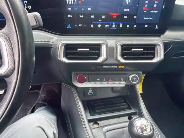 2024 Shadow Black Ford Mustang GT Premium RWD Coupe