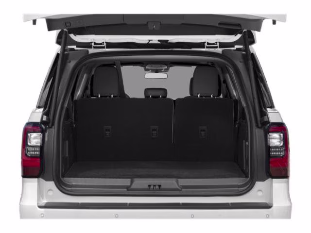 2021 Blue Ford Expedition Max Platinum 4X4 SUV