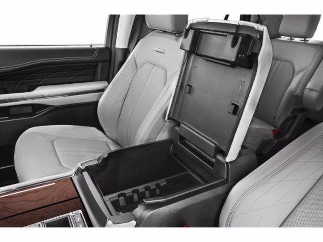 2021 Blue Ford Expedition Max Platinum 4X4 SUV