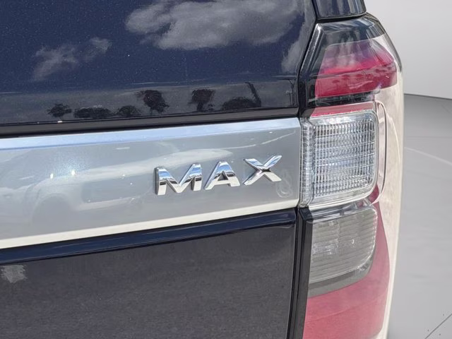 2021 Blue Metallic Ford Expedition Max Platinum 4X4 SUV