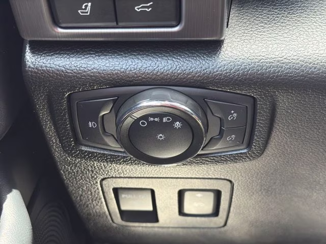 2021 Blue Metallic Ford Expedition Max Platinum 4X4 SUV