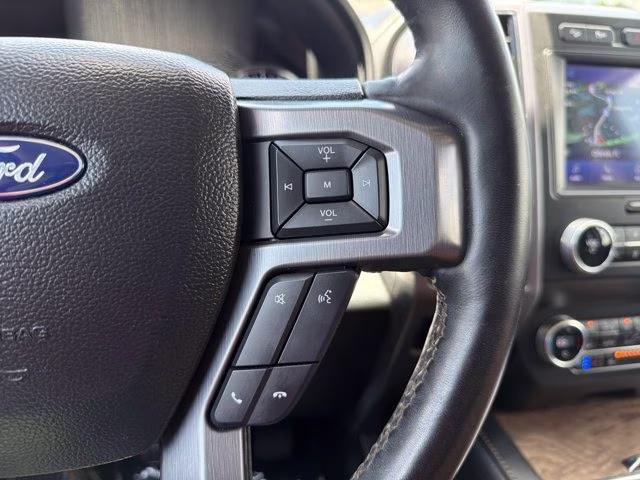 2021 Blue Metallic Ford Expedition Max Platinum 4X4 SUV