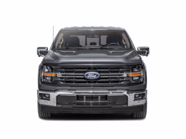 2024 Oxford White Ford F-150 XLT 4X4 Truck