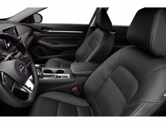 2020 Brilliant Silver Metallic Nissan Altima 2.5 SL FWD Sedan