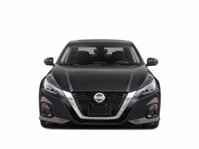 2020 Brilliant Silver Metallic Nissan Altima 2.5 SL FWD Sedan