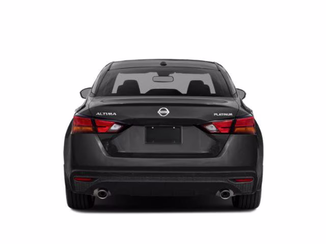 2020 Brilliant Silver Metallic Nissan Altima 2.5 SL FWD Sedan