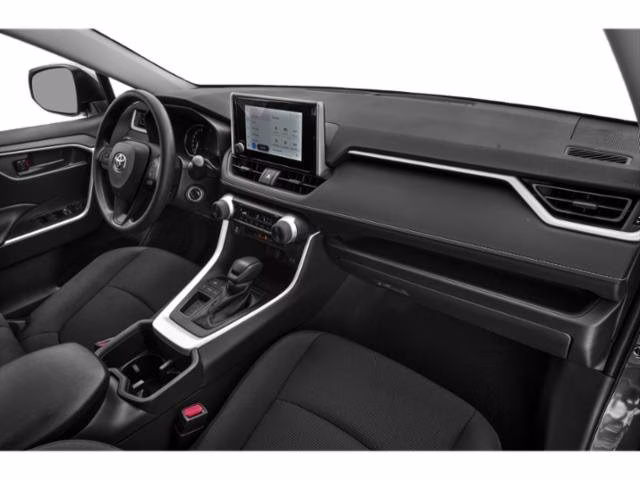 2024 Toyota RAV4 LE FWD SUV