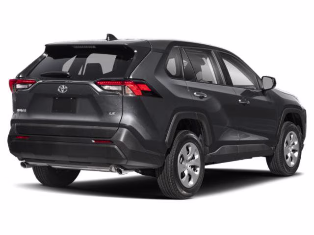 2024 Toyota RAV4 LE FWD SUV