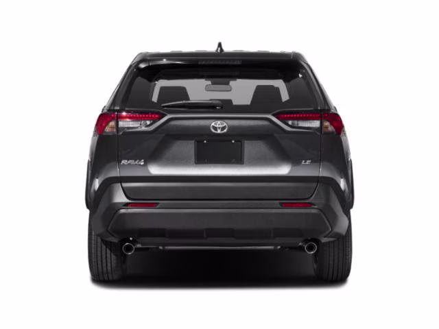 2024 Toyota RAV4 LE FWD SUV