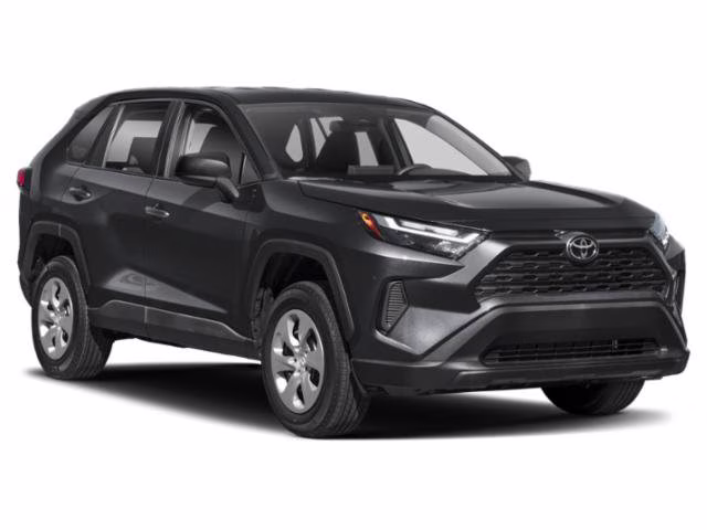 2024 Toyota RAV4 LE FWD SUV