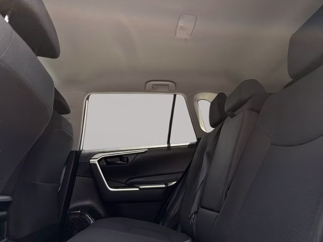 2024 Ice Cap Toyota RAV4 LE FWD SUV