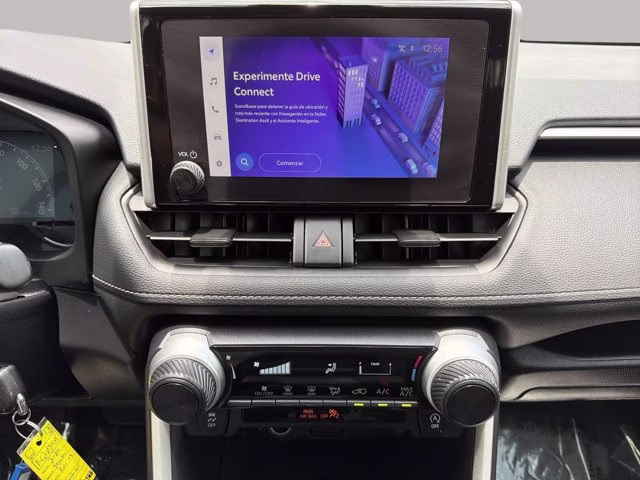 2024 Ice Cap Toyota RAV4 LE FWD SUV