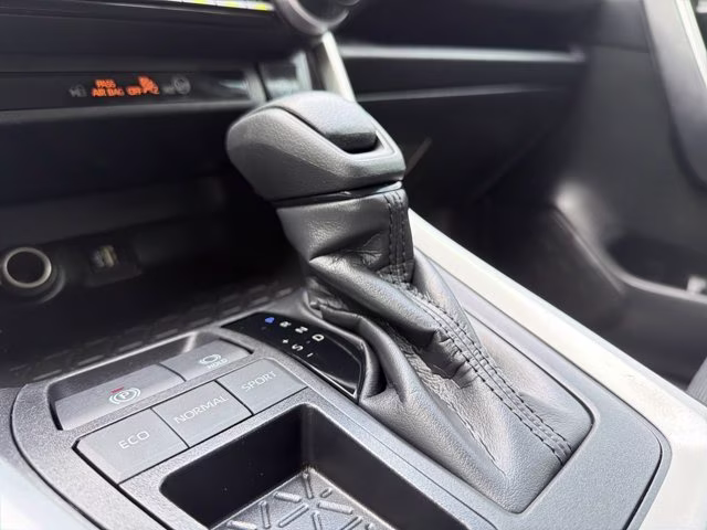 2024 Ice Cap Toyota RAV4 LE FWD SUV