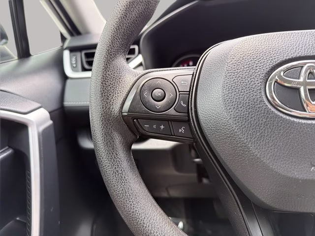 2024 Ice Cap Toyota RAV4 LE FWD SUV