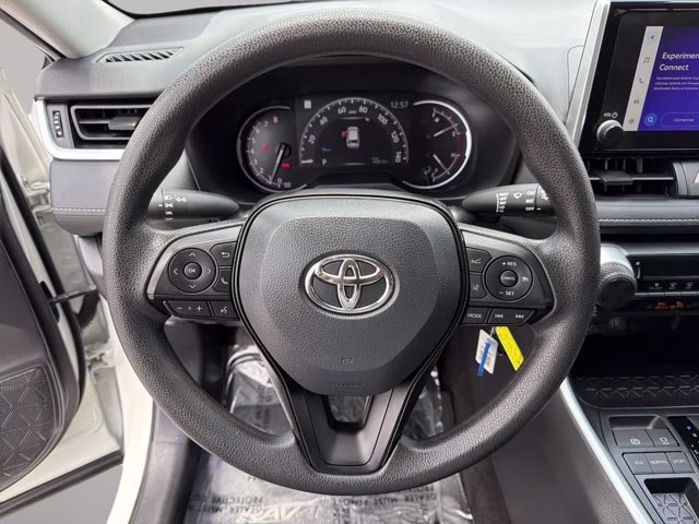 2024 Ice Cap Toyota RAV4 LE FWD SUV