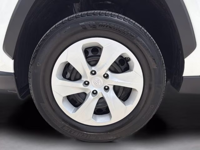 2024 Ice Cap Toyota RAV4 LE FWD SUV