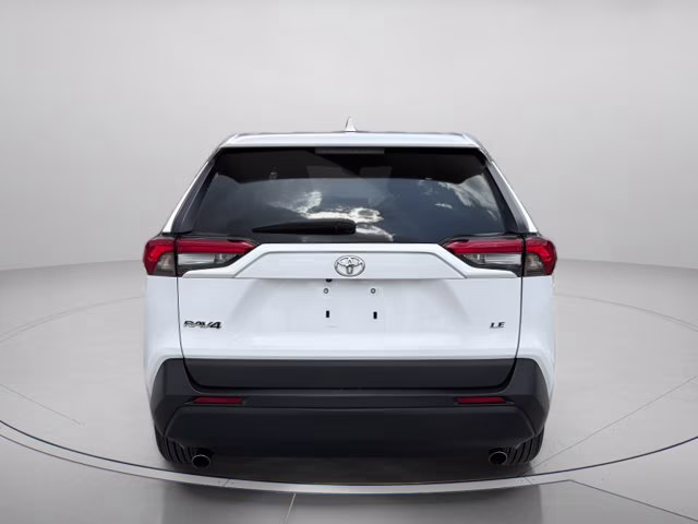 2024 Ice Cap Toyota RAV4 LE FWD SUV