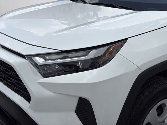 2024 Ice Cap Toyota RAV4 LE FWD SUV