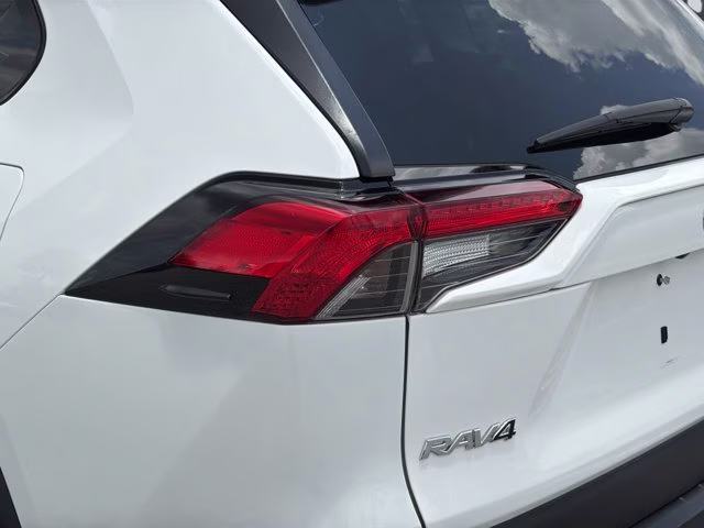 2024 Ice Cap Toyota RAV4 LE FWD SUV