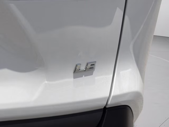2024 Ice Cap Toyota RAV4 LE FWD SUV