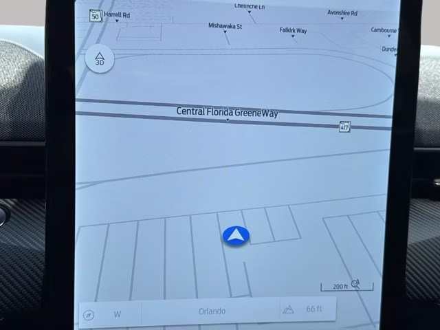 2025 Beige Ford Mustang Mach-E Select AWD SUV