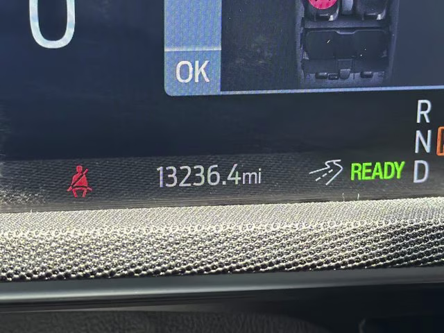 2025 Beige Ford Mustang Mach-E Select AWD SUV
