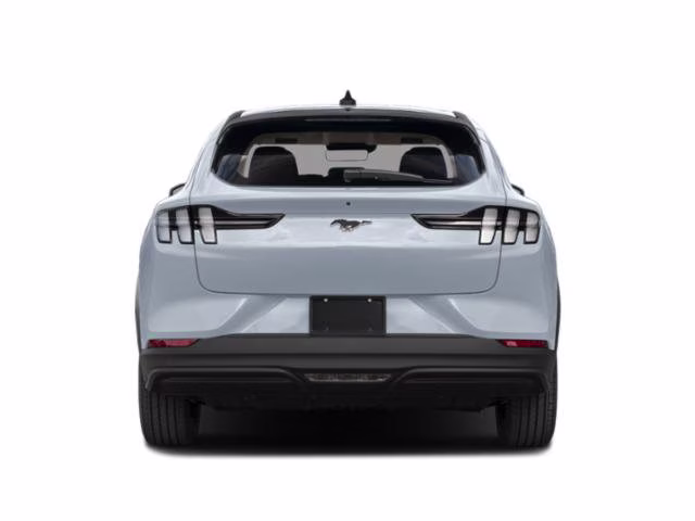 2025 Beige Ford Mustang Mach-E Select AWD SUV