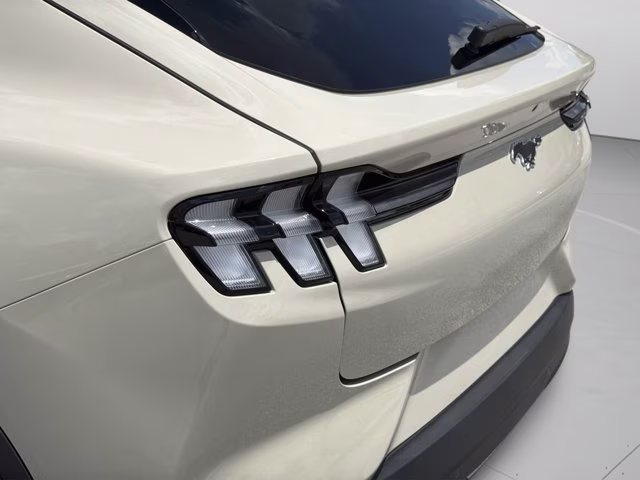 2025 Beige Ford Mustang Mach-E Select AWD SUV