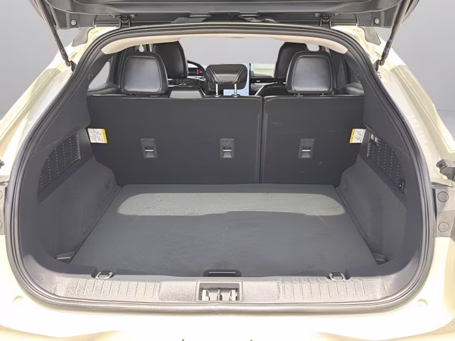 2025 Beige Ford Mustang Mach-E Select AWD SUV